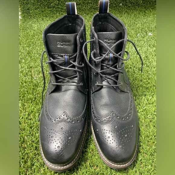 Nunn Bush Men's Odell Wingtip Chukka Boots - Picture 3 of 7